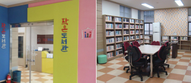 가조면 작은도서관 1