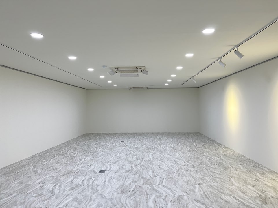 전북예술회관 미리내(4실) 전시실 3