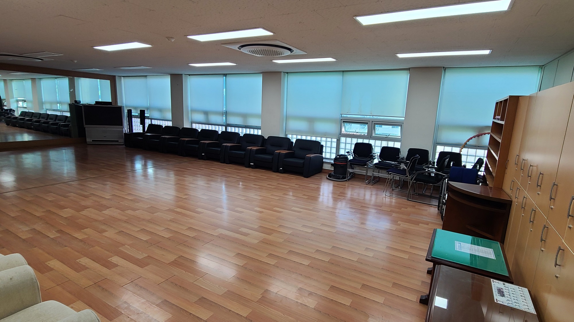 연초면 주민자치프로그램(풍물) 1