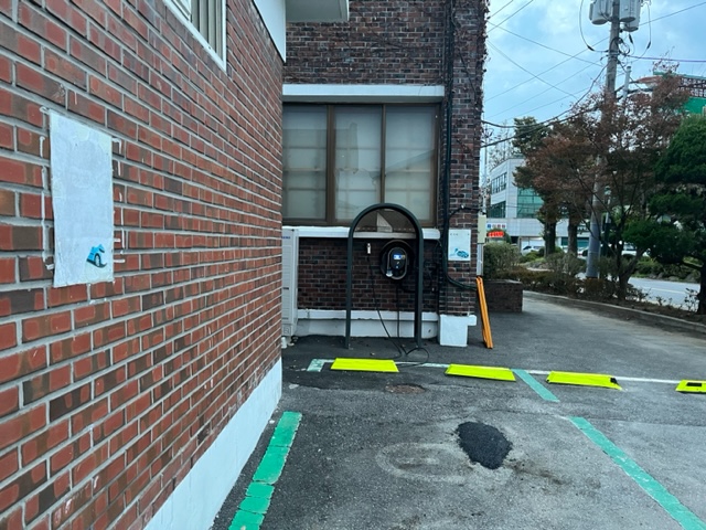 고서면 전기차충전소 1