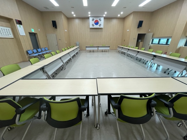 계남면사무소 본관2층 2