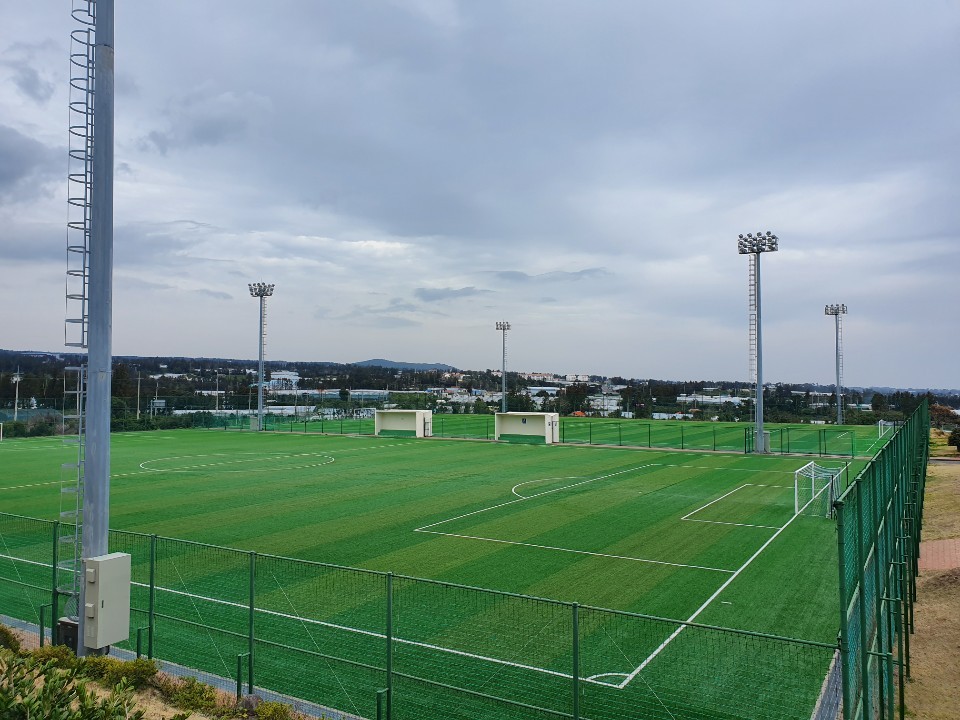 공천포전지훈련센터 인조잔디축구장 신례리공천포전지훈련센터 내 1