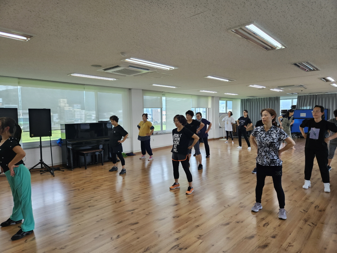 라인댄스 1