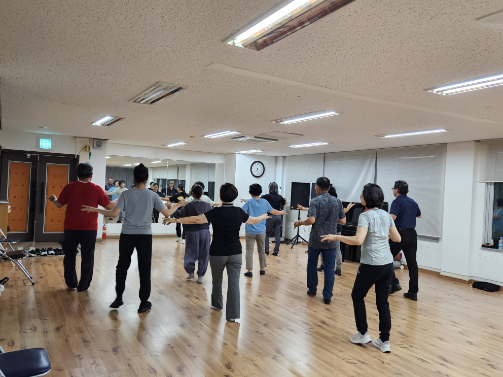 댄스스포츠 1