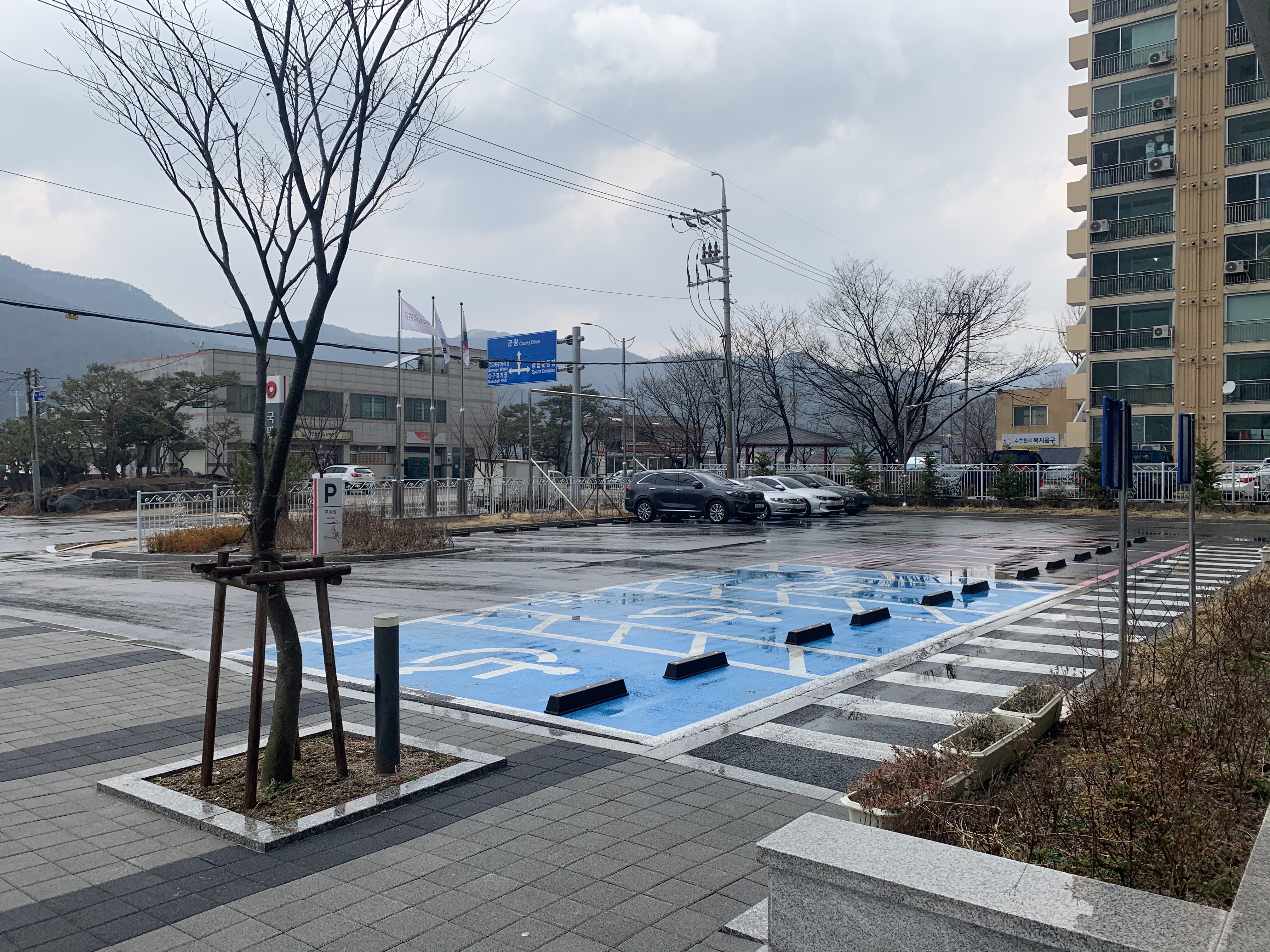 국민건강보험공단 평창영월지사 지상 1