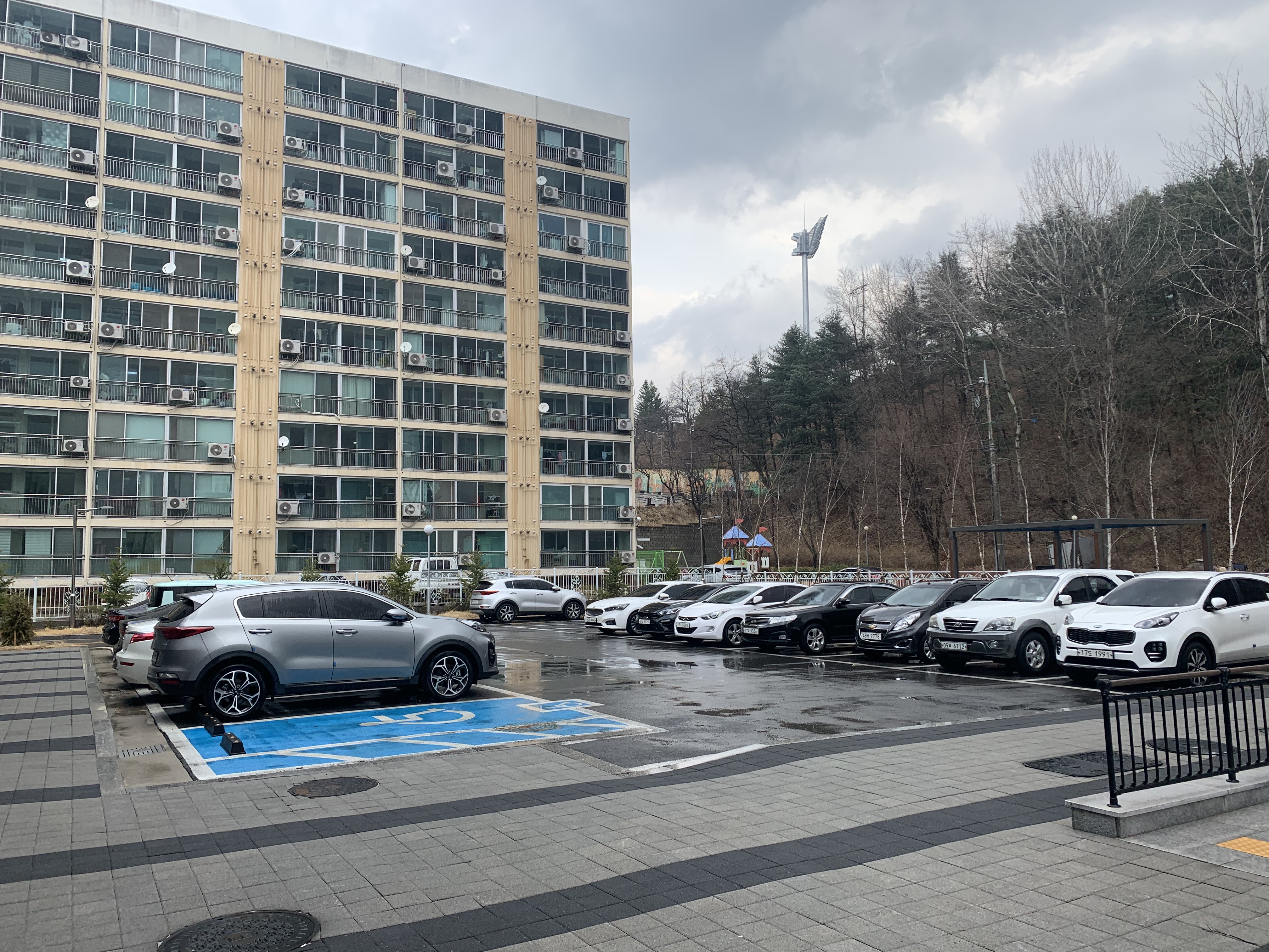 국민건강보험공단 평창영월지사 지상 2