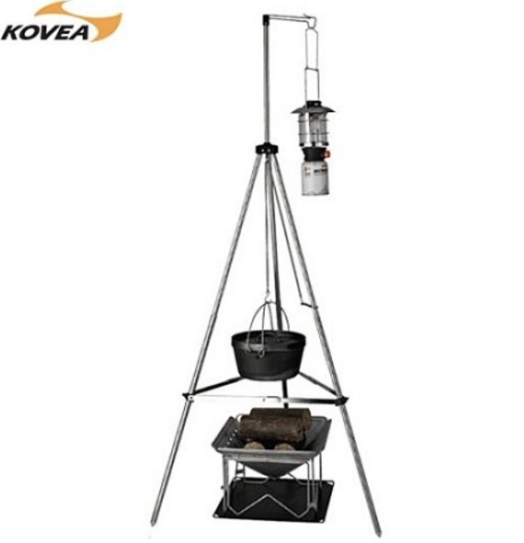 BBQ삼각대(2웨이) 1