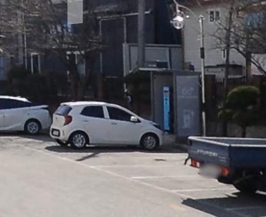거창문화센터 전기차…