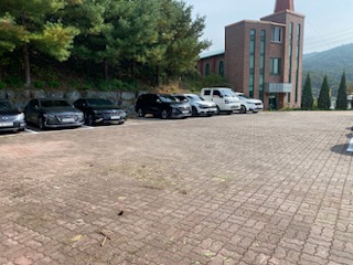 동면행정복지센터 주차장 2
