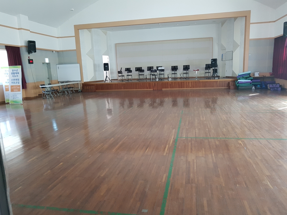 번암면종합복지회관 3층 1