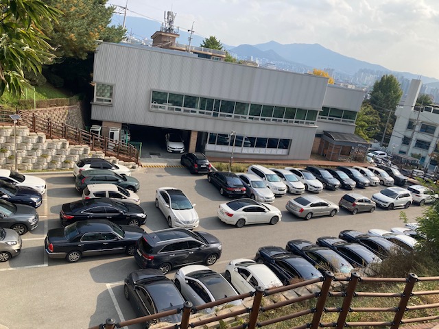 강원특별자치도 자치경찰위원회 주차장 2