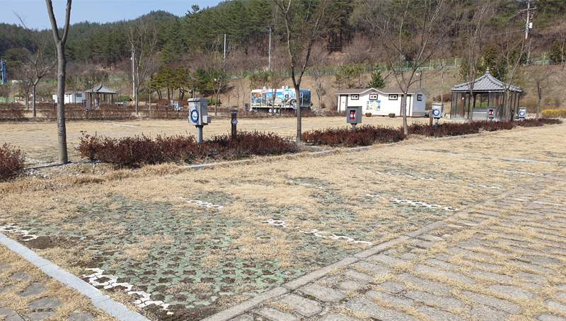 수승대 제2 오토캠핑장 1