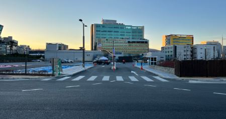 경안배수펌프장 공영…