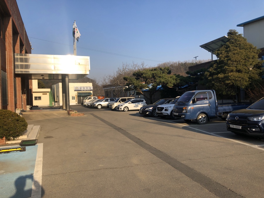 광덕면 행정복지센터 주차장 2