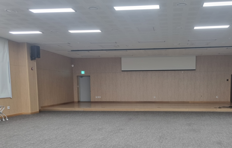 골약동사무소 다목적강당(3층) 1