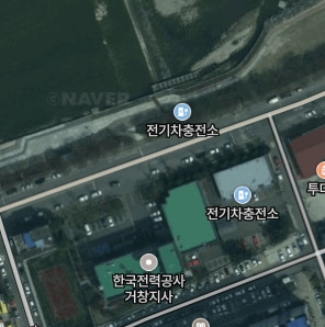 대평리 도로변 주차…