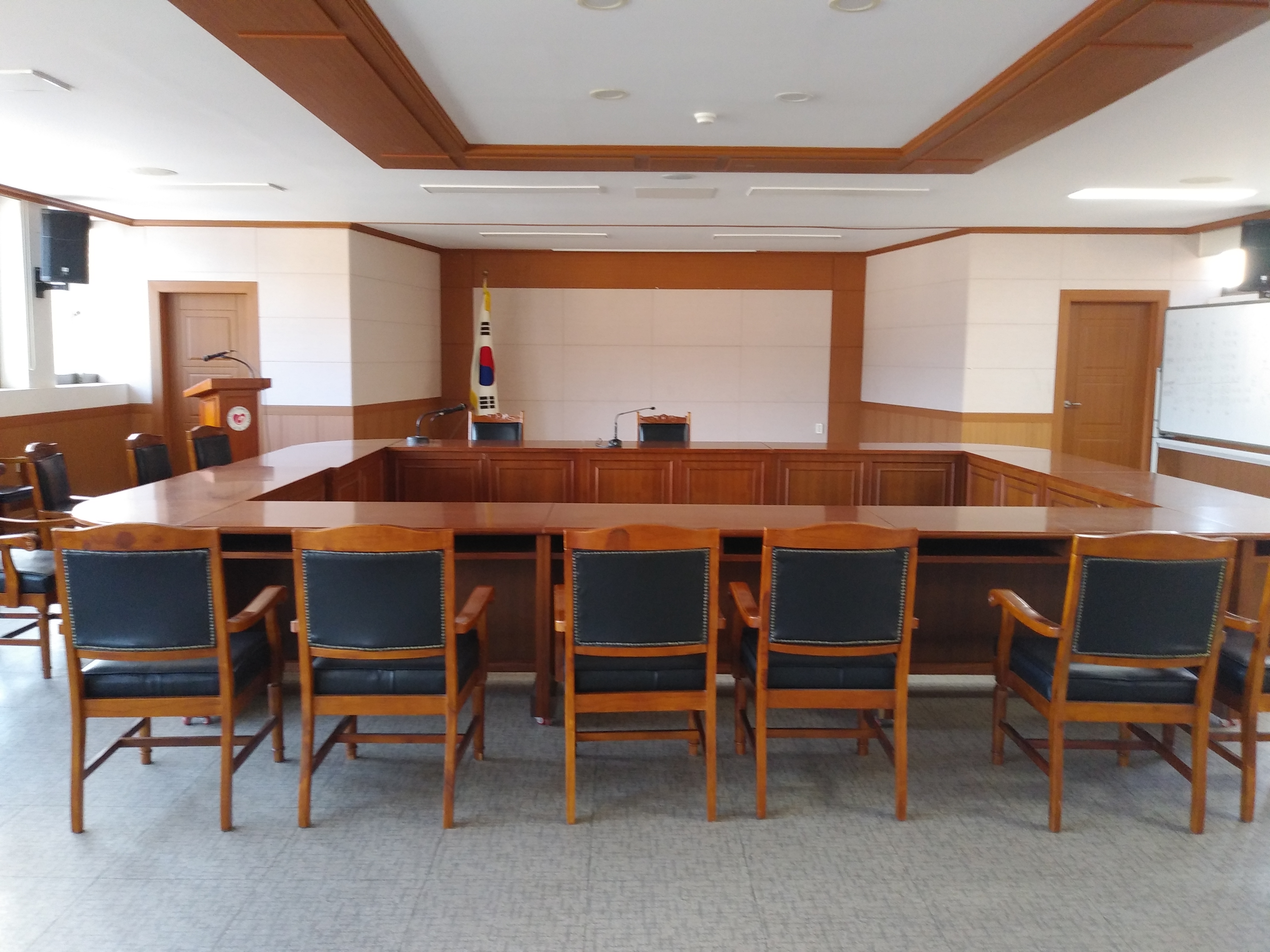 덕과면행정복지센터 본관2층 2