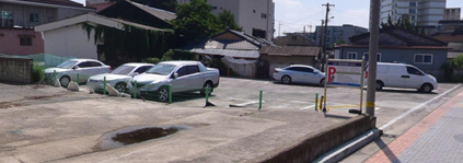 완산1 공영주차장 …