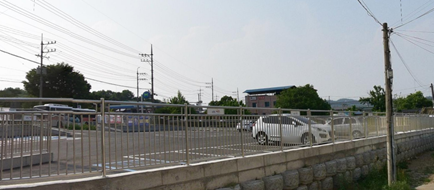 북안2공영주차장 주…