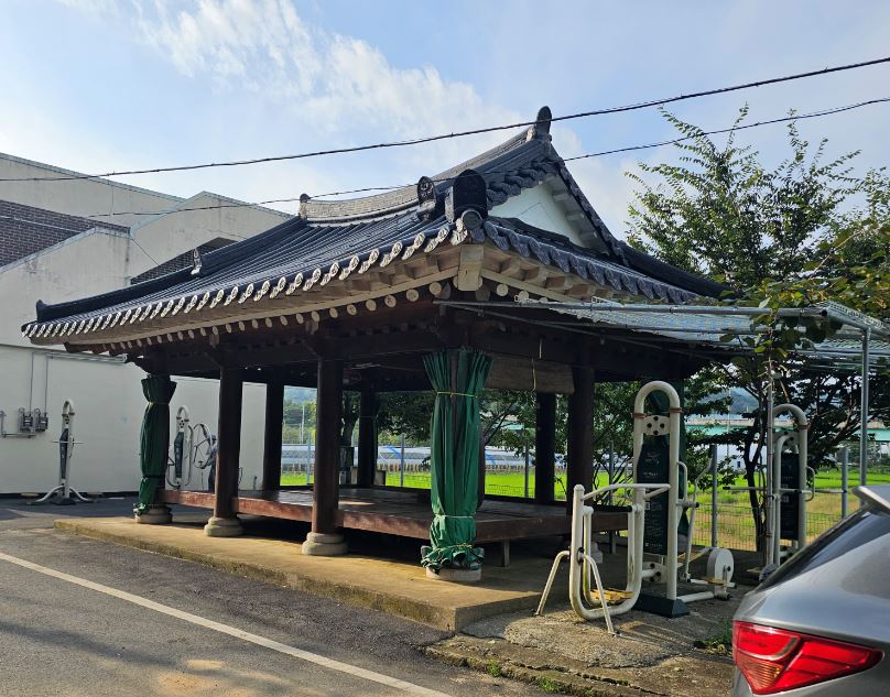 학림마을 야외운동기구 1