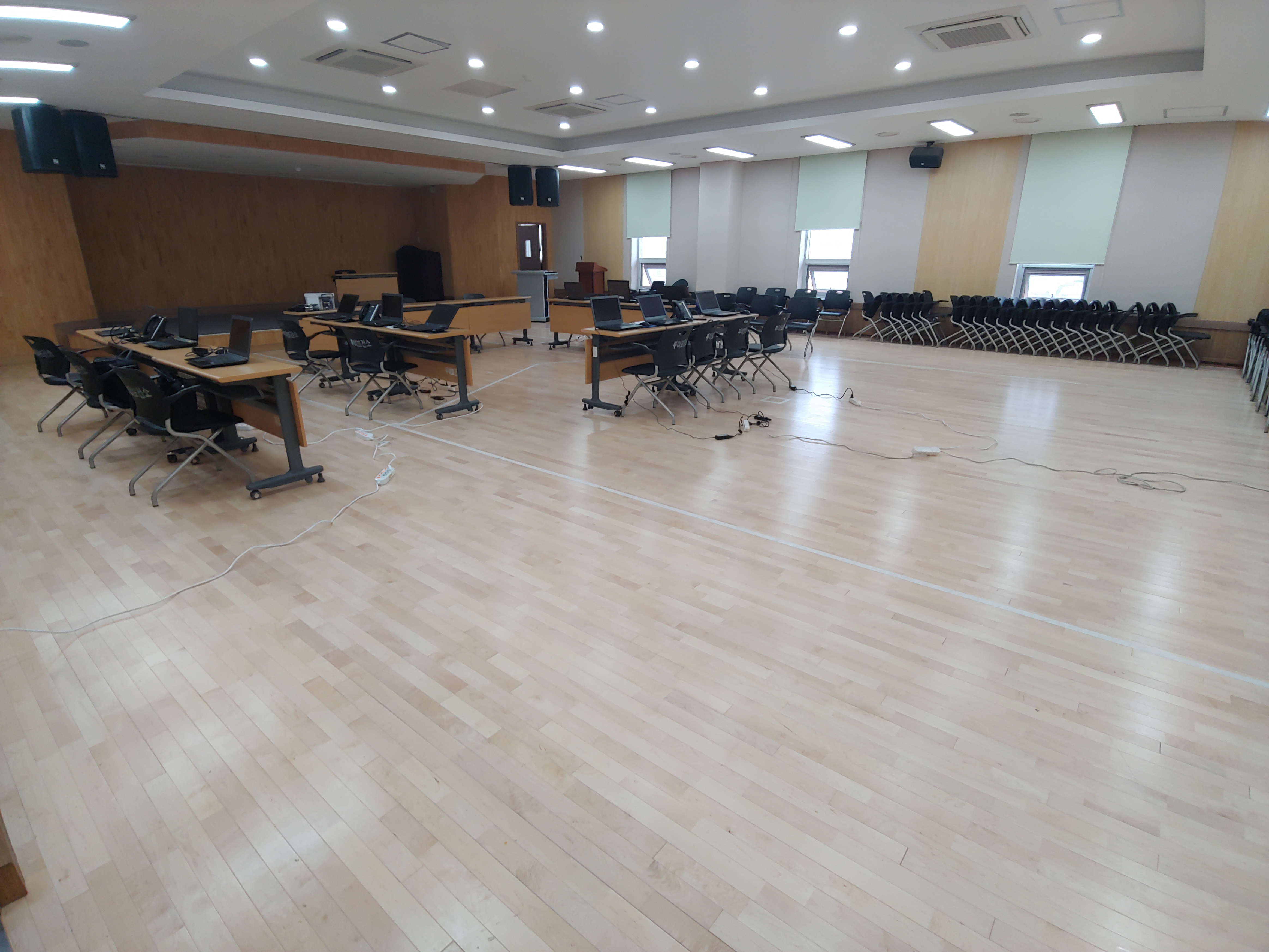 부여군보건소 본관3층 2