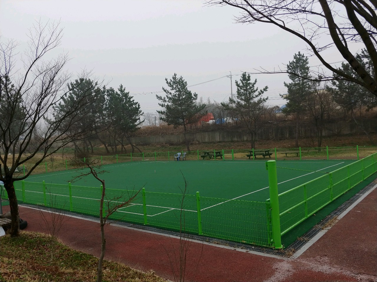 망성면행정복지센터 야외 체육시설 1