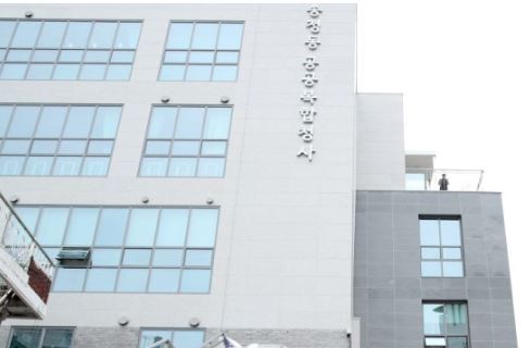 송정동 작은도서관 1