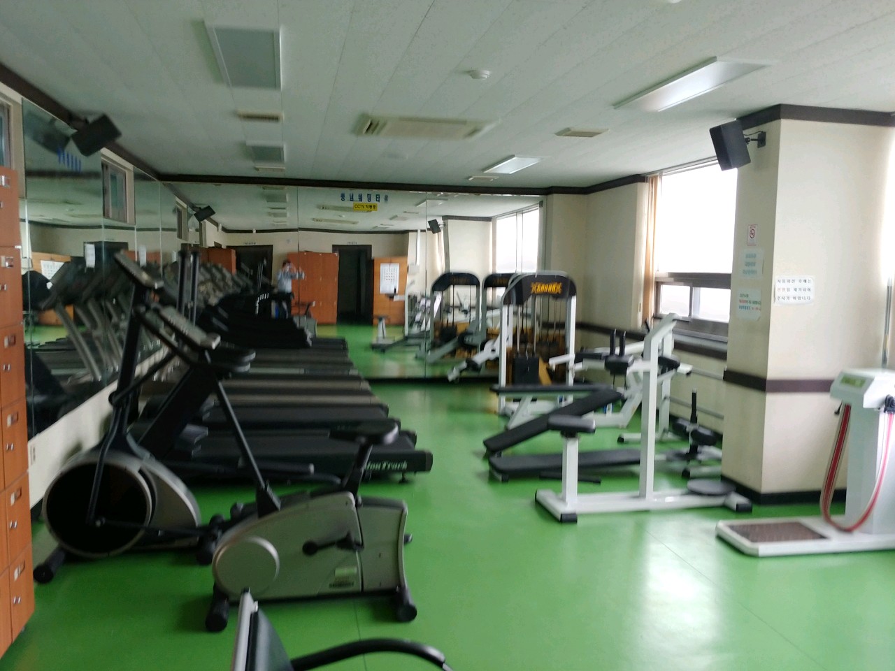 망성면행정복지센터 2층 1