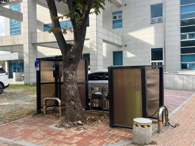 전기차충전소