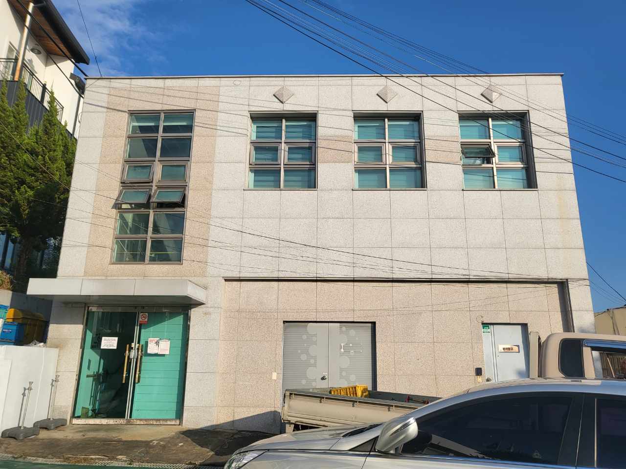 금산면 주민자치프로그램(실버댄스) 1