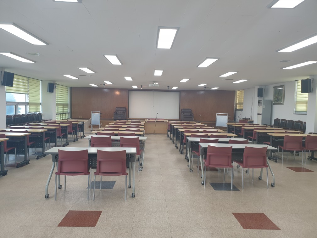 백암면사무소 본관2층 2