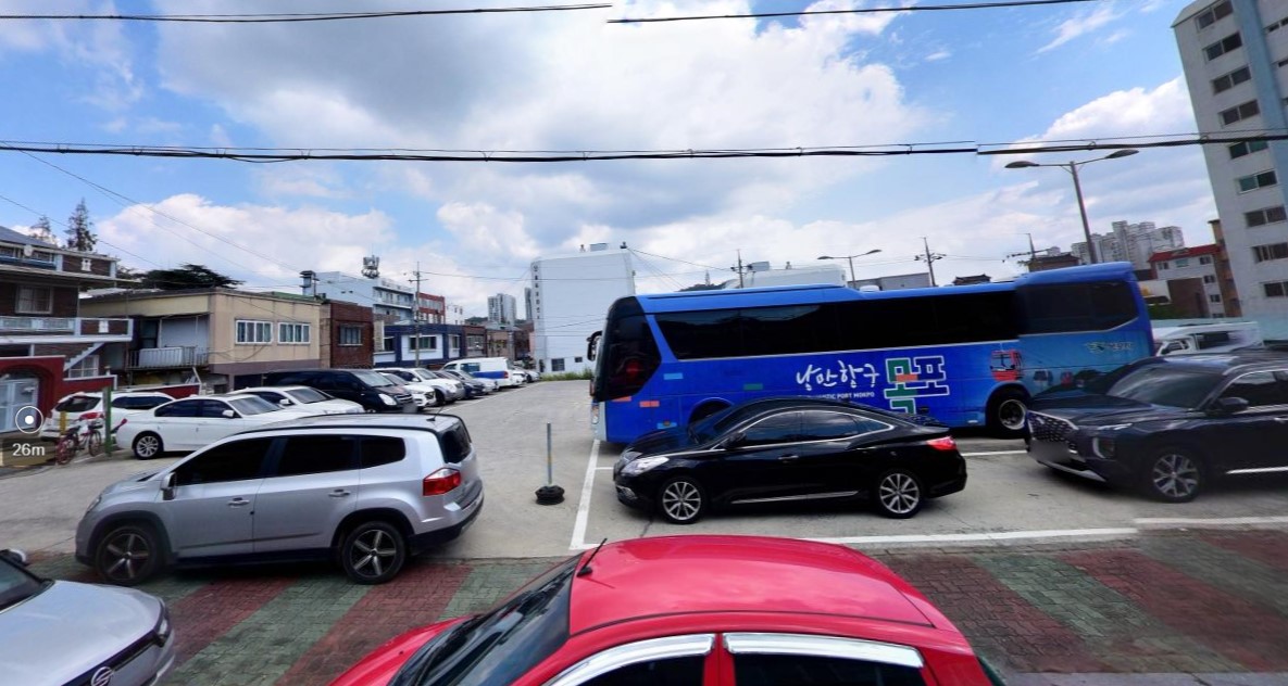 용당동 공용주차장(…