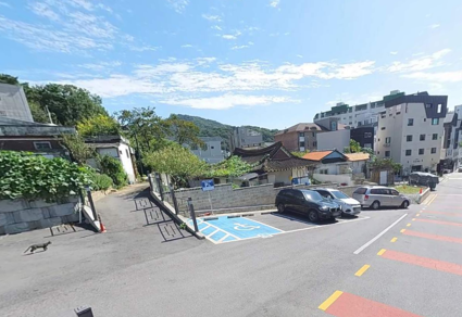 학운동 제3 공영주차장