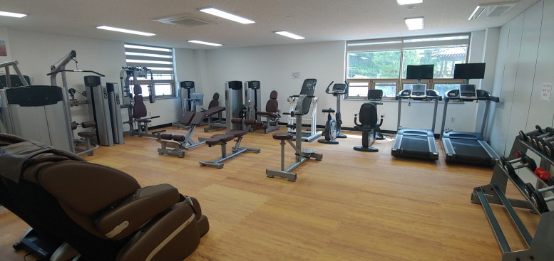 지리산권사회복지관 본관2층 2