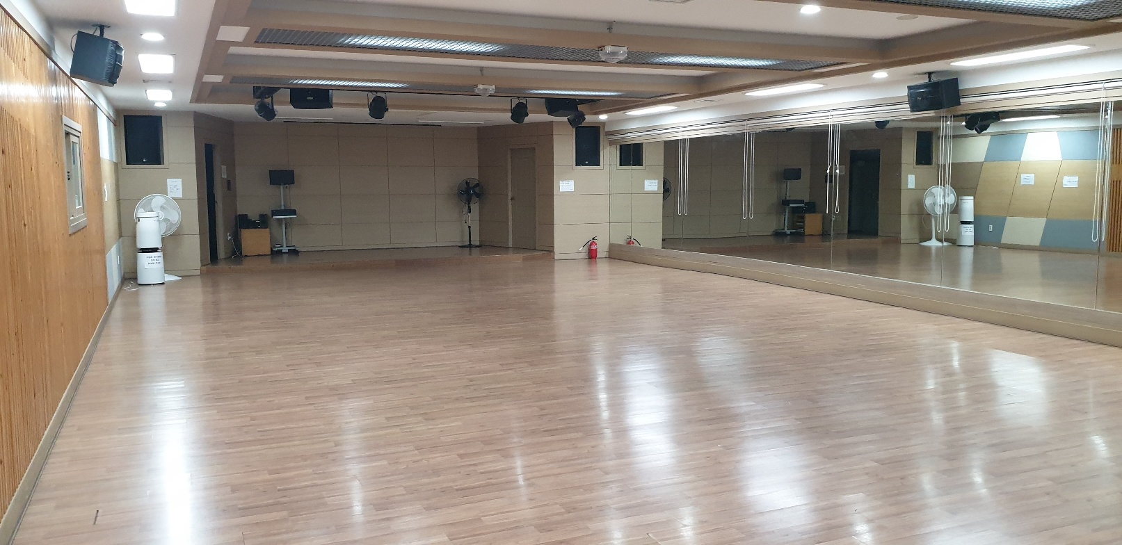 주민자치센터 프로그램(요가B) 1
