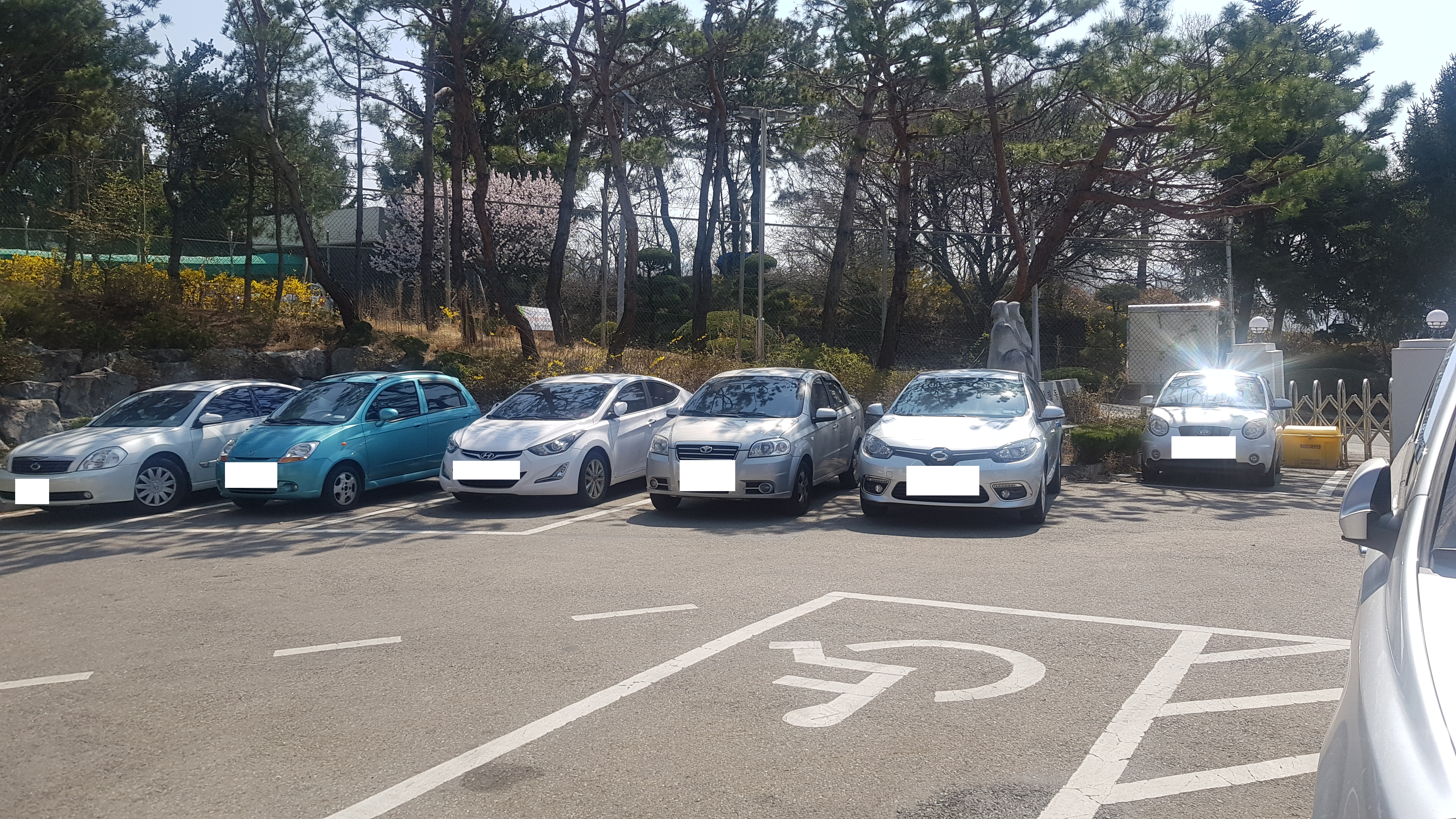 수질연구소 본관앞 2