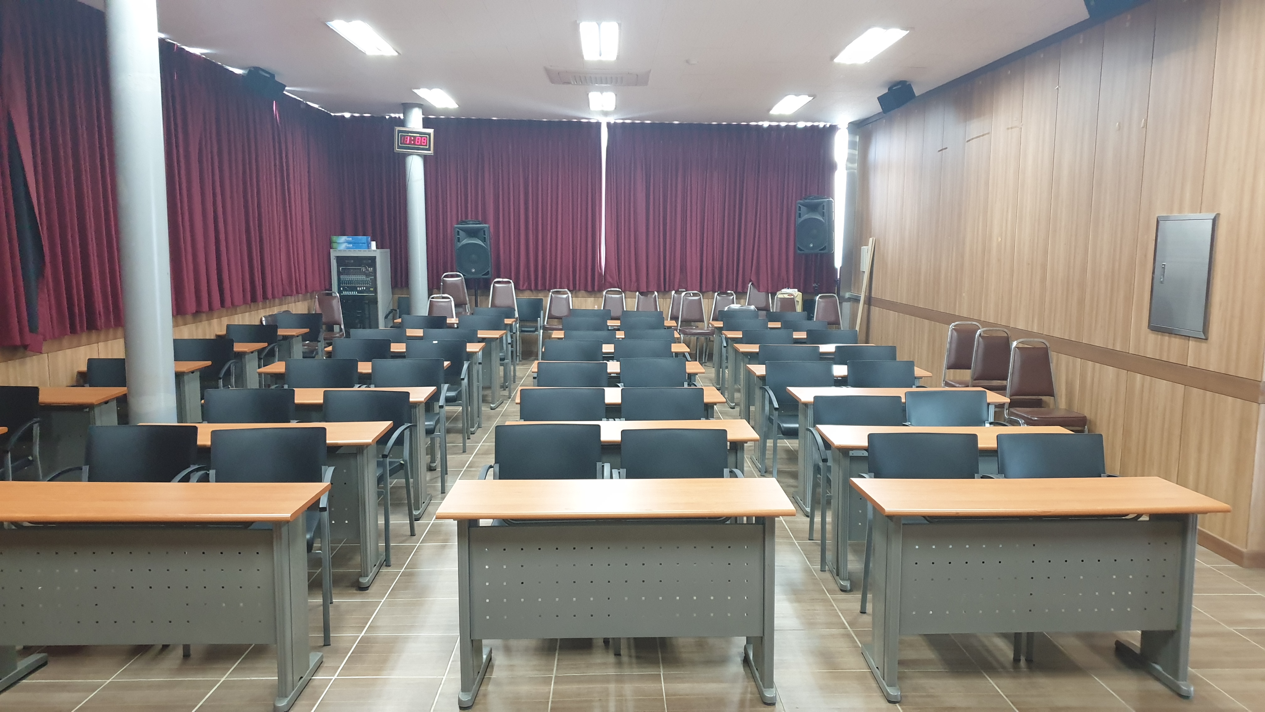 부여군농업기술센터 제1강의실 1