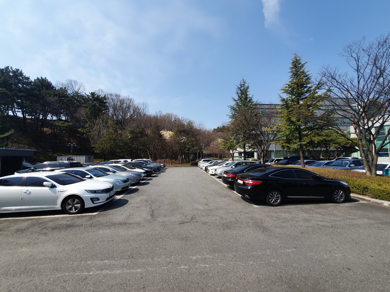 보건환경연구원 주차장 3
