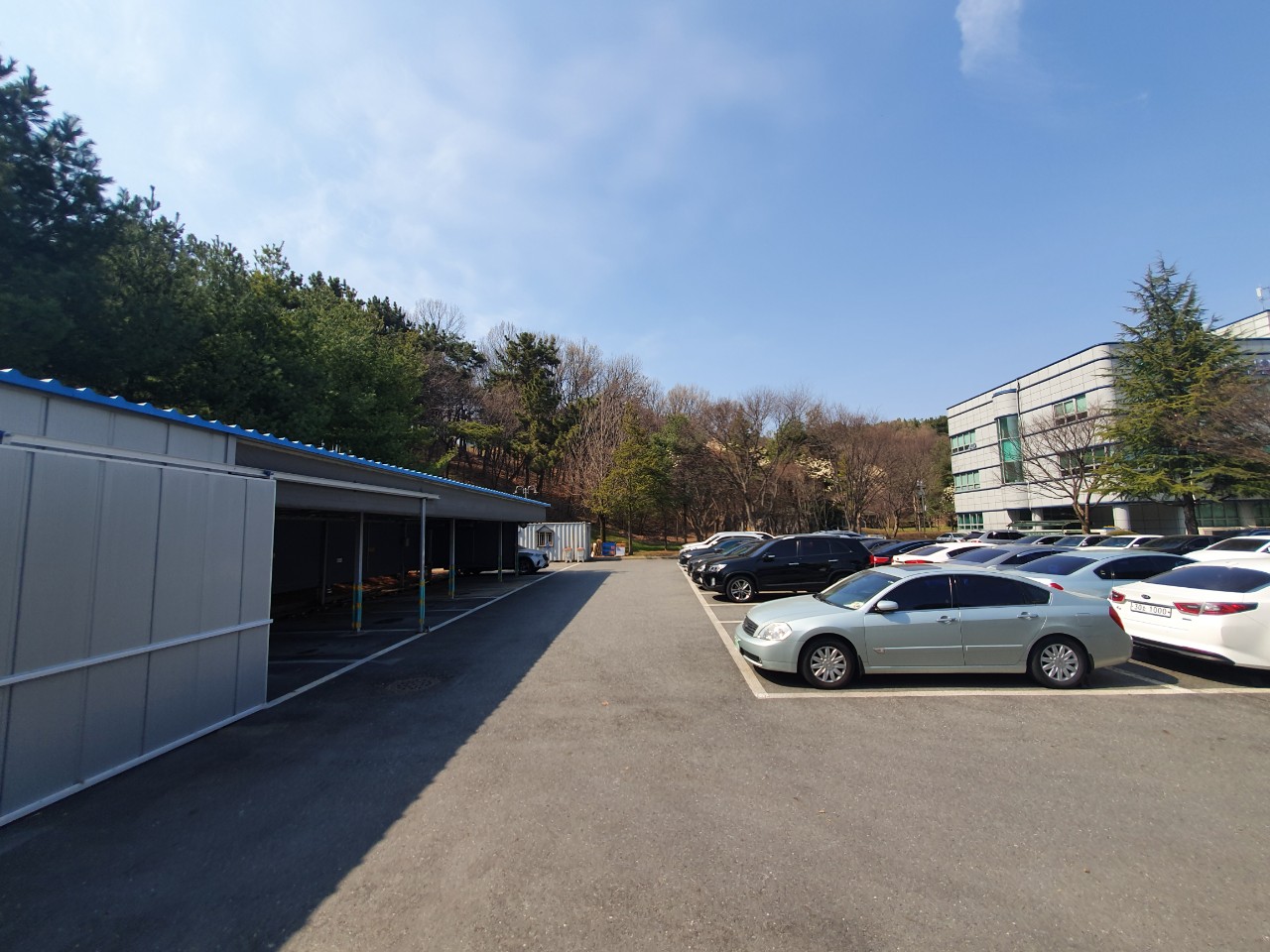보건환경연구원 주차장 4
