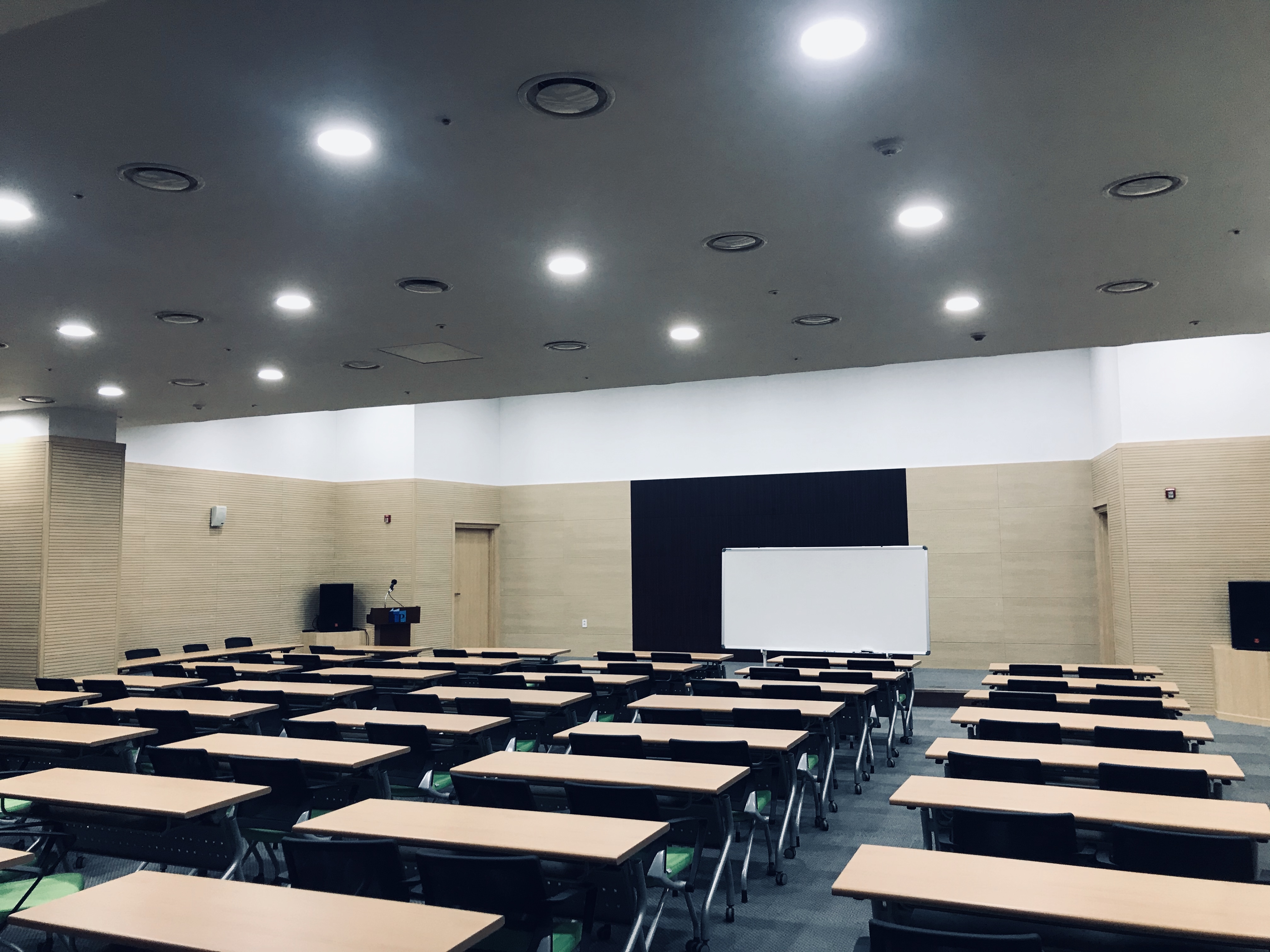 사립학교교직원연금공단 본부 2층 세미나실 1