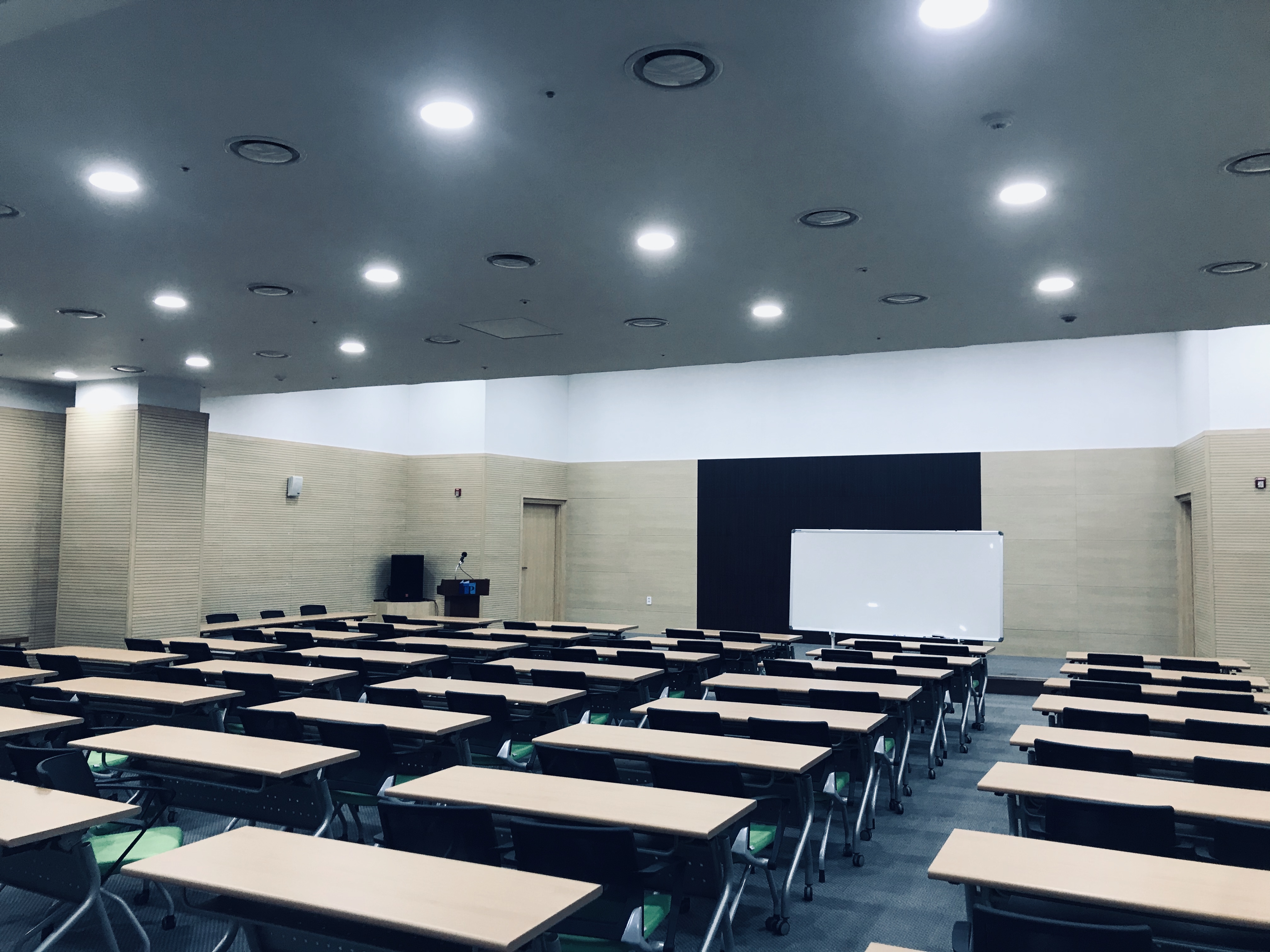 사립학교교직원연금공단 본부 2층 세미나실 2