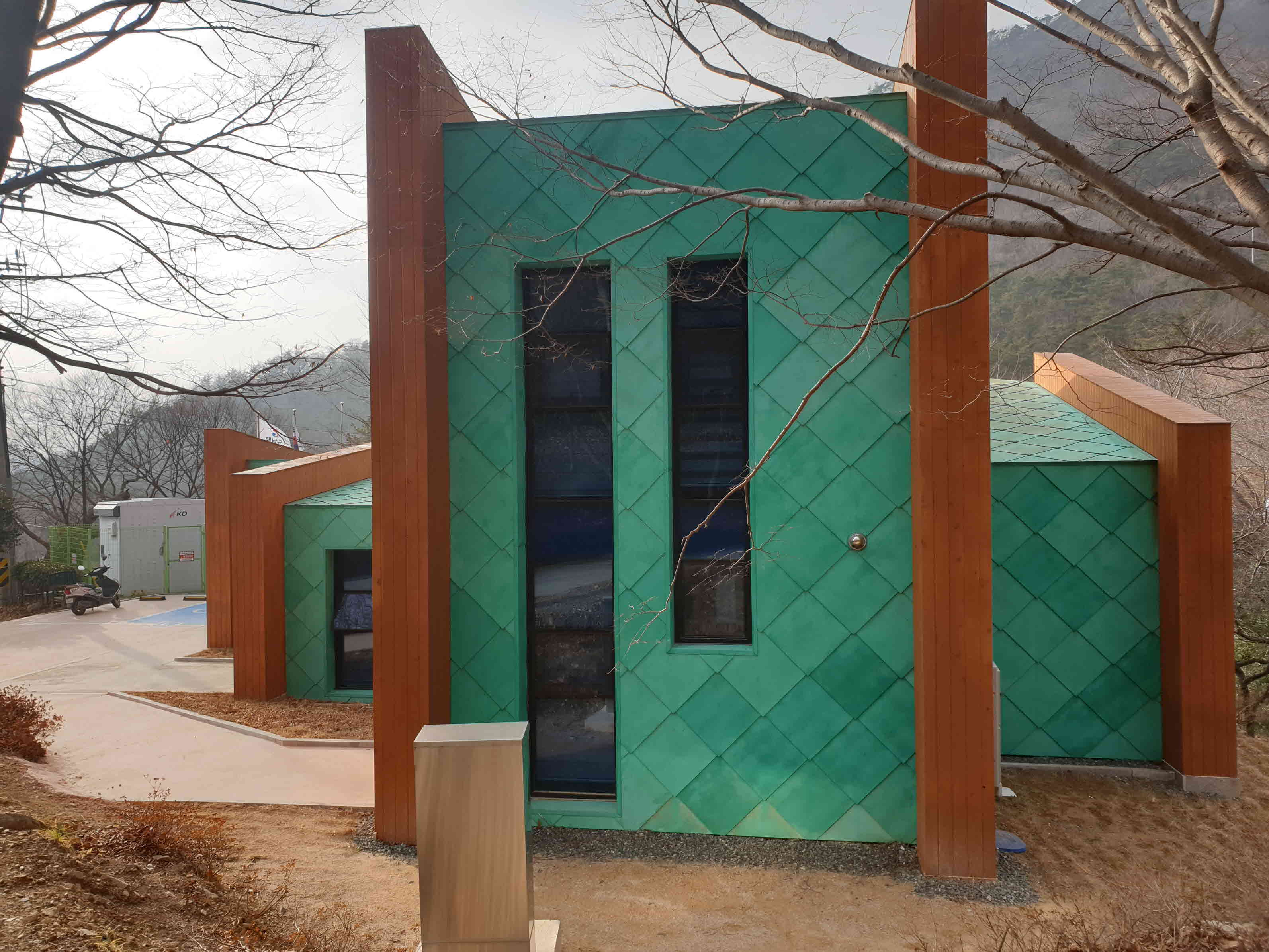흑석산자연휴양림 4