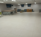 송암미술관 관리동1층 강당 1