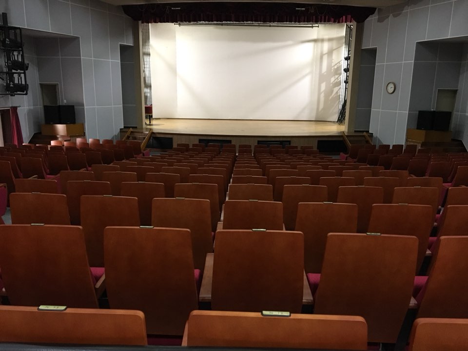 한밭도서관 별관 2층 강당 2