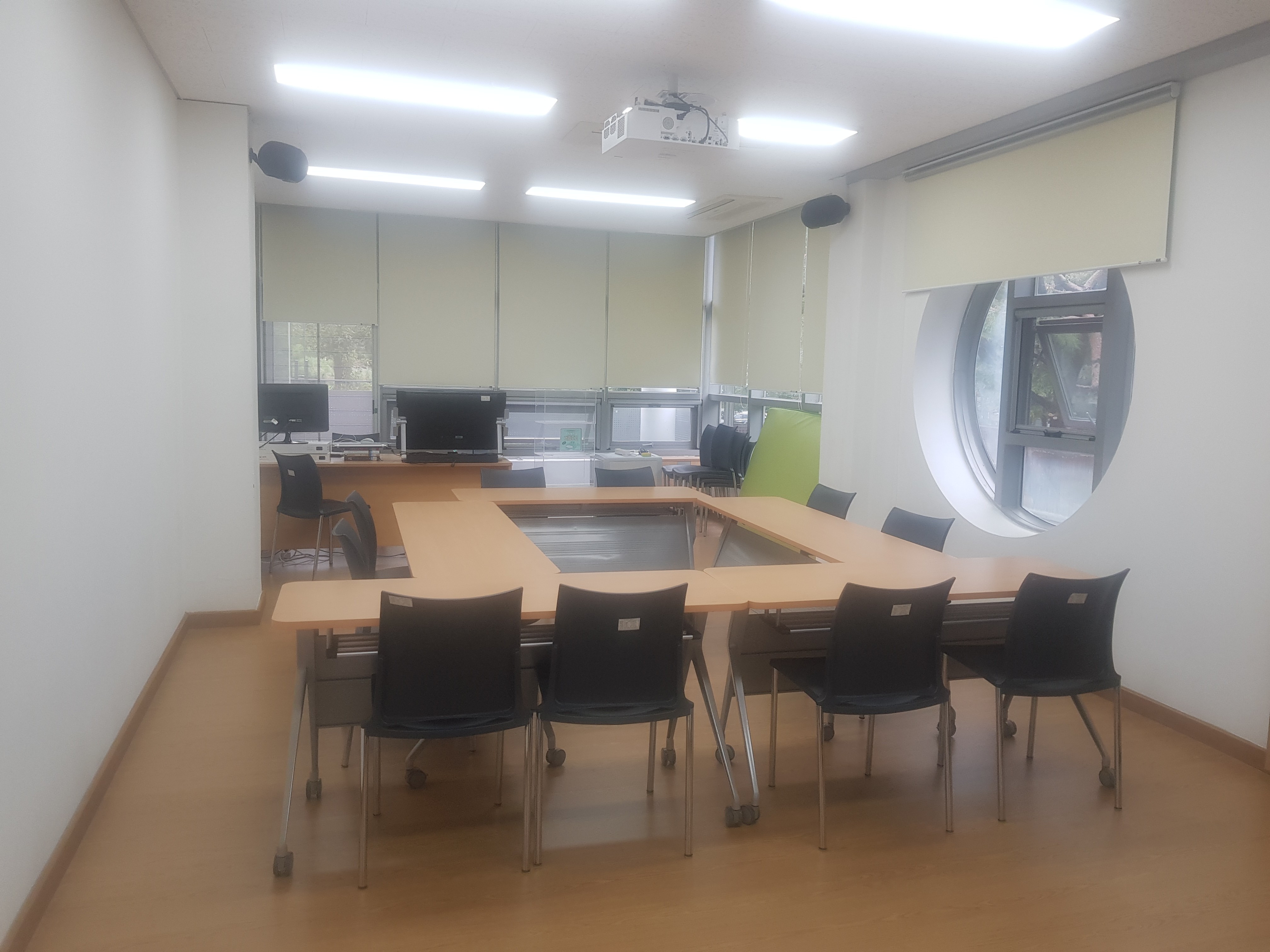 부평기적의도서관 문화아지트(본관2층) 1