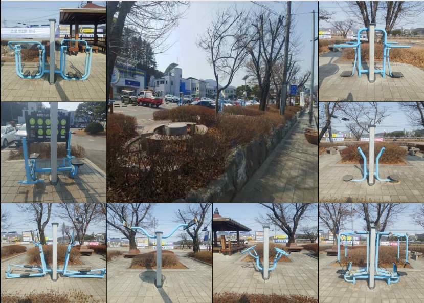 야외운동기구(상면사무소) 1