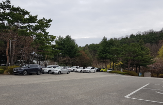 상수도사업본부 주차장 2