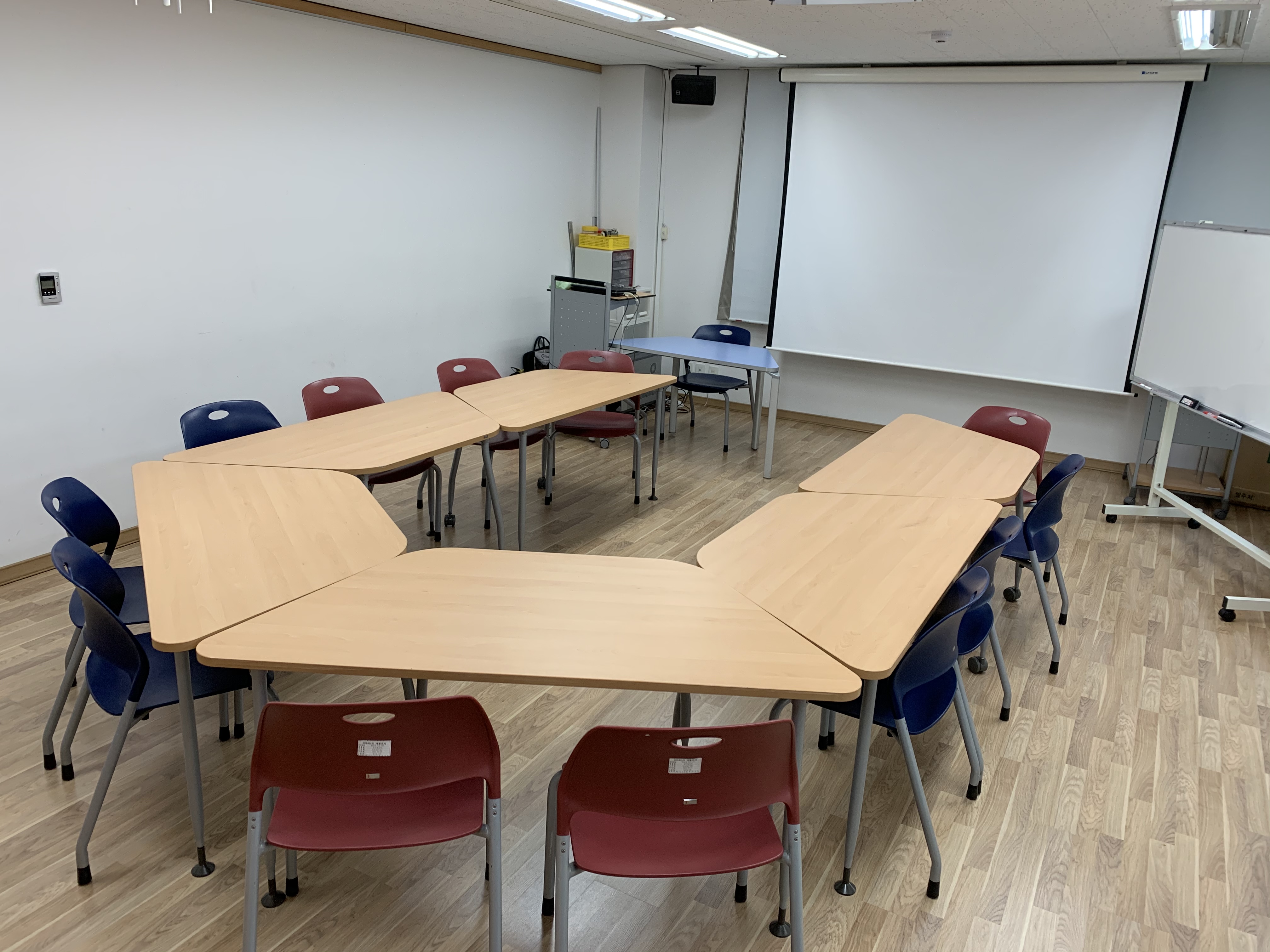 갈산도서관 2층 문화아지트 4