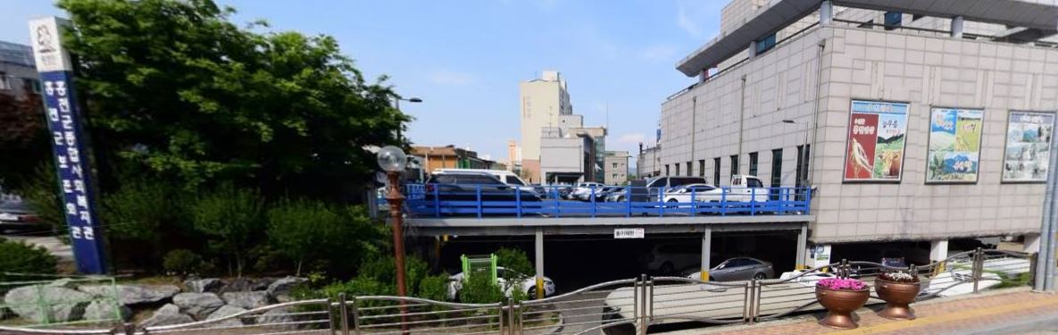 홍천군종합사회복지관…