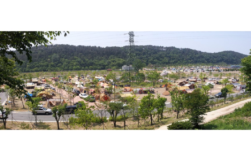 무궁화 오토캠핑장 1